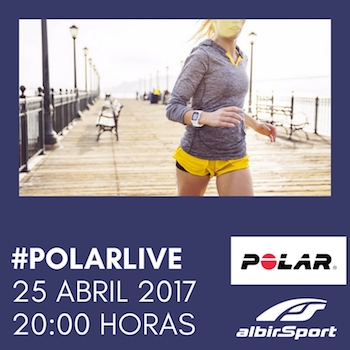Polar Live Albir Sport